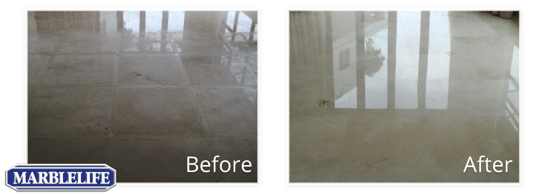 Marble Before & After - 24