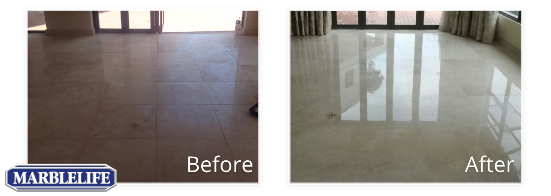 Marble Before & After - 11