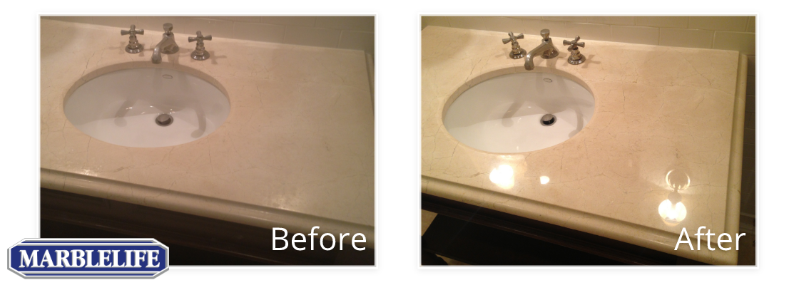 Marble Before & After - 8