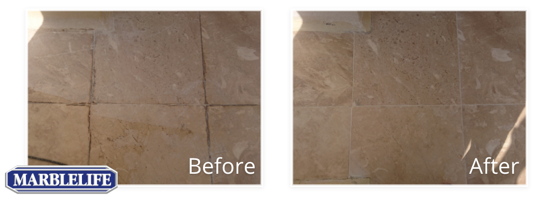 Tile Before & After - 6